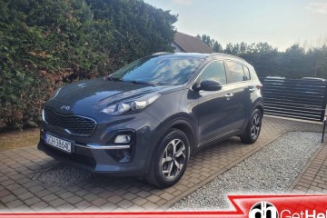 GWARANCJA GetHelp, Zarejestrowany w Polsce, Udokumentowany przebieg.